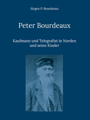 cover image of Peter Bourdeaux